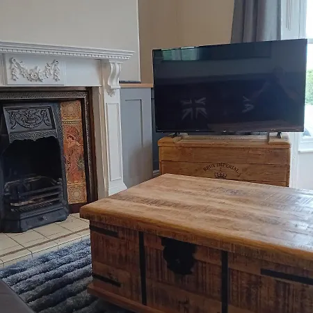 Smugglers Hatch וילה *