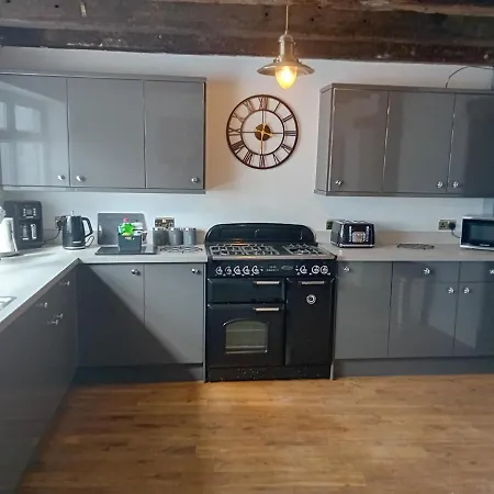 Smugglers Hatch וילה *