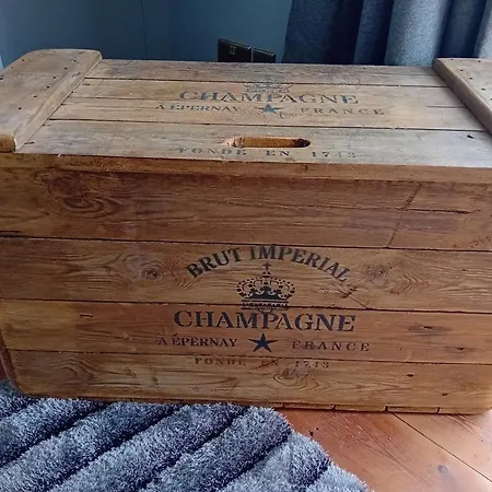 וילה Smugglers Hatch Marske-by-the-Sea