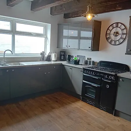 Smugglers Hatch Marske-by-the-Sea