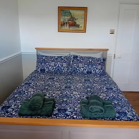 Smugglers Hatch Вилла *