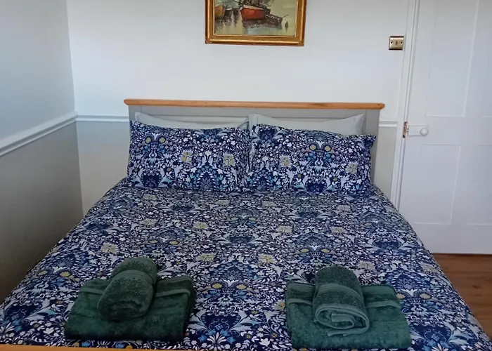 Smugglers Hatch Villa *